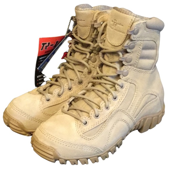 Shoes | Tactical Research Combat Boots 
